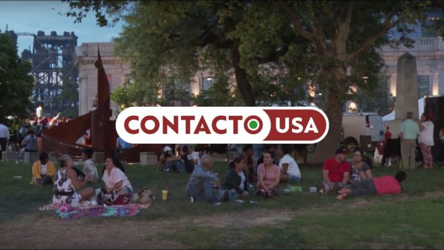 Festejos do dia de Portugal em Newark