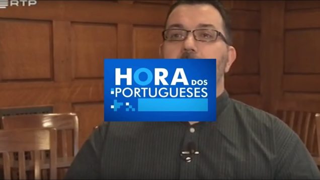 Luís Gonçalves Ensina Português na Universidade de Princeton