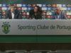 Sporting Clube de Portugal: Conferência de imprensa da Comissão Transitória.