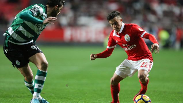 Benfica vs Sporting CP