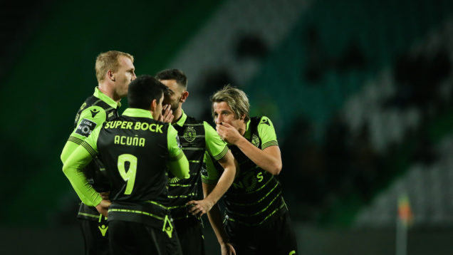 Vitoria de Setubal vs Sporting