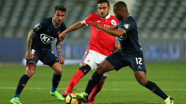 Belenenses vs Benfica