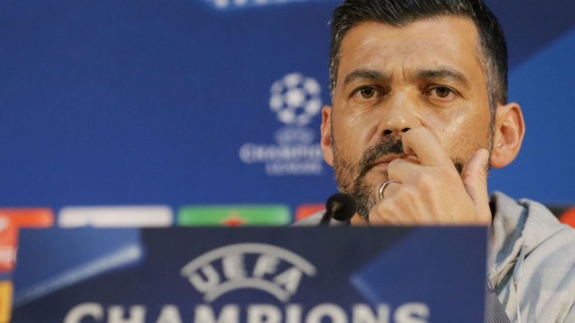 FC Porto press conference