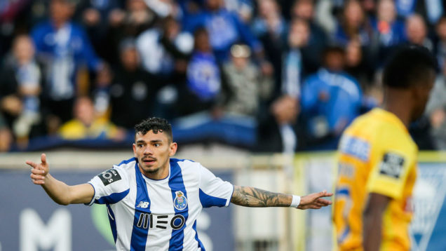 Estoril Praia vs FC Porto
