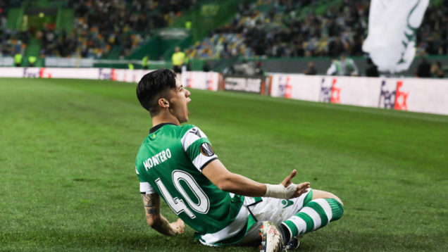 Sporting CP vs FC Viktoria Plzen