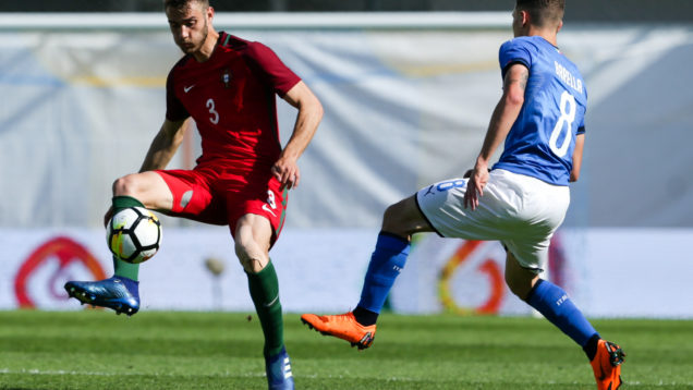 Soccer: Under 21 – Portugal vs Italy