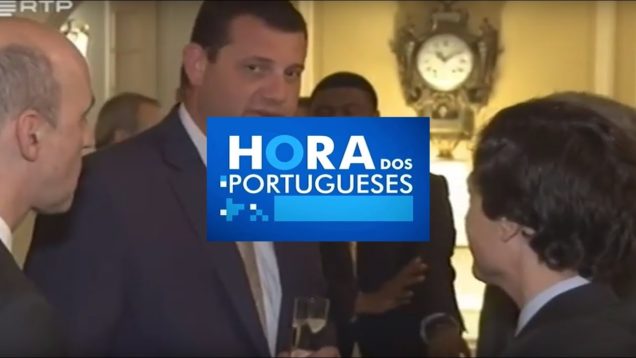 ENCONTRO LUSO-AMERICANO EM WASHIGTON DC