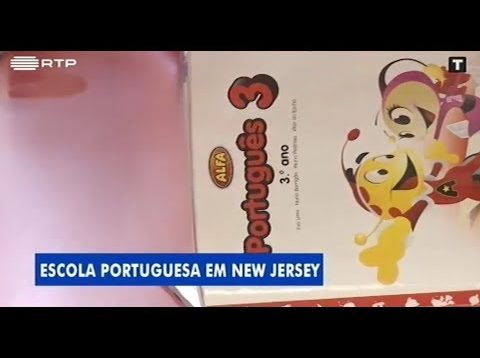 Escola portuguesa de Clark é exemplo em New Jersey