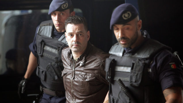 Suspeitos de agressões na Academia de Alcochete ouvidos em Tribunal