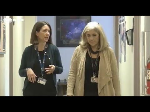 Há duas portuguesas a trabalhar no Space Telescope Science Institute