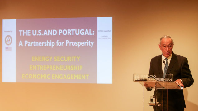Conferência “Os Estados Unidos e Portugal: Uma Parceria para a Prosperidade”
