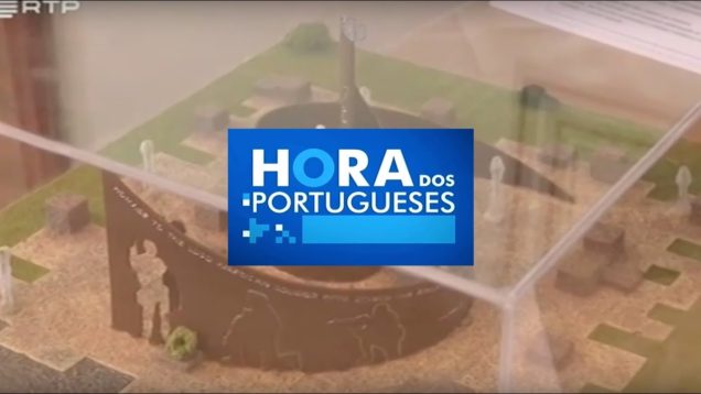 Monumento aos Veteranos Luso-Americanos para inaugurar em junho