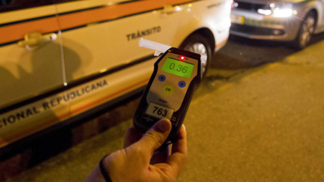 Operação STOP da GNR