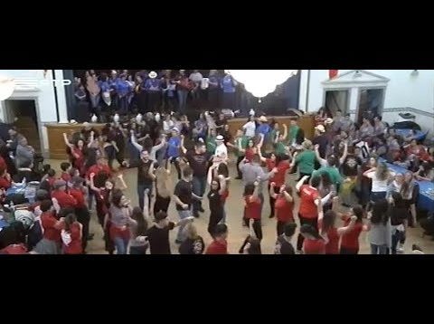 Newark: Rusgas minhotas lotaram o Sport Club Português