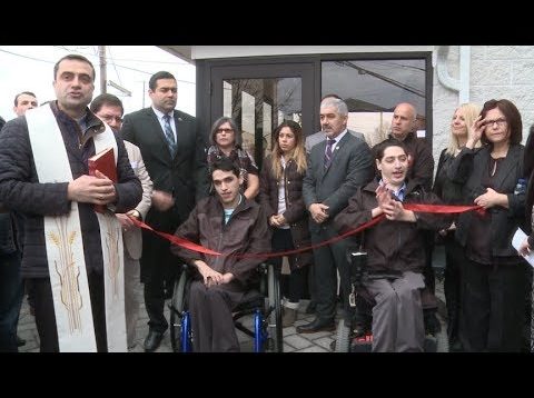 PISC inaugurou elevador