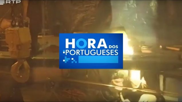 PORTUGUESE STEEL É UMA REFERÊNCIA DA CONSTRUÇÃO EM NEW JERSEY