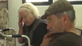 REPORTAGEM: Incêndios: Com chamas à porta, moradores de Casais recusam-se a abandonar aldeia