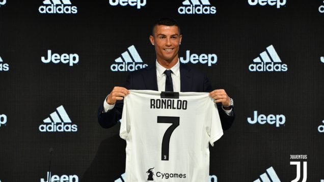 ronaldo