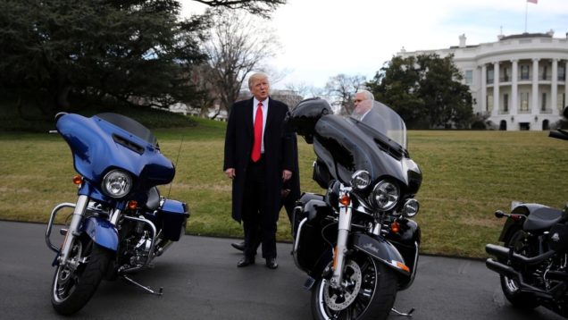 trump-harley