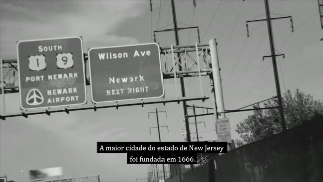 Uma Breve História de Newark