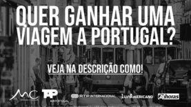 Vencedor da Viagem a Portugal