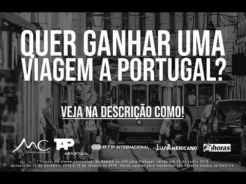 Vencedor da Viagem a Portugal