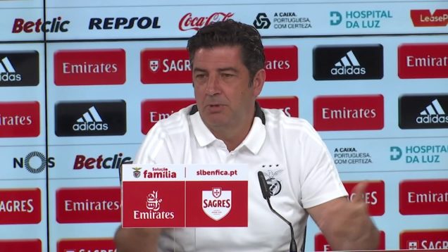 Vitória elogia Fenerbahçe de idade avançada e fala em responsabilidade