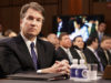 Senate Holds Confirmation Hearing For Brett Kavanaugh To Be Supreme Court Justice