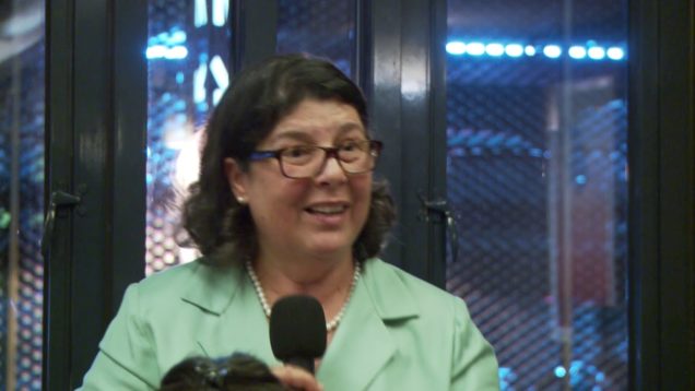 Nova Cônsul-Geral de Portugal em Nova Iorque