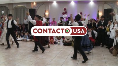 31º aniversário dos ranchos da Casa do Minho de Newark