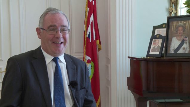 Governador da Bermuda anuncia feriado em honra dos portugueses na ilha