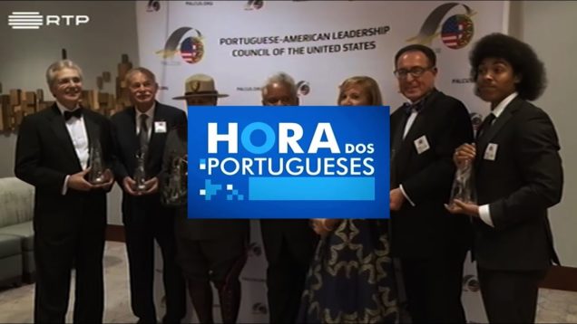 Hora dos Portugueses – Gala Leadership Awards