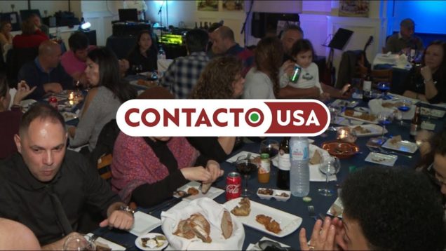 Noite da cultura portuguesa em Mount Vernon