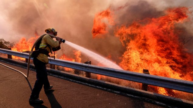 California-wildfires