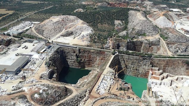 Pedreiras – Mármore de Estremoz 2