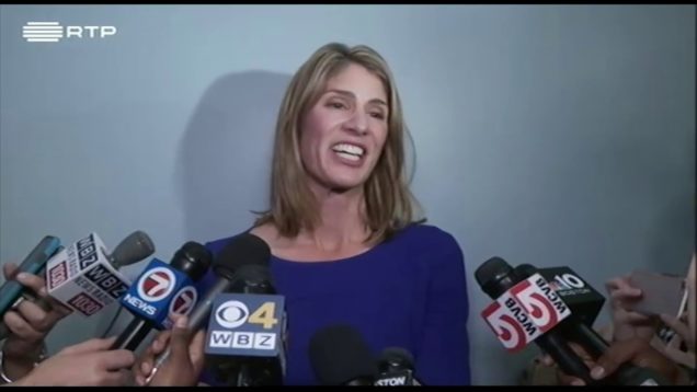 Lori Trahan é a primeira mulher de origem portuguesa no Congresso dos EUA