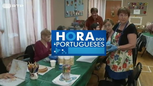 Hora dos Portugueses – MAPS
