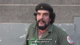 Venezuela: “Che bolivariano” disponível a lutar contra invasor se necessário