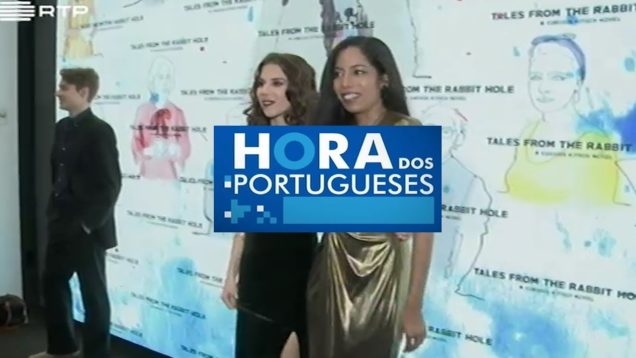 Hora dos Portugueses: Estreia do filme luso-americano “Tales From the Rabbit Hole”