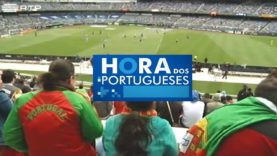 Dia de Portugal no Yankee Stadium