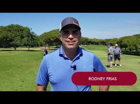 torneio de Golfe Crown Bank 2019