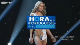 Hora dos Portugueses – Theresa Agonia