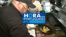 Hora dos Portugueses – Chef José Rego