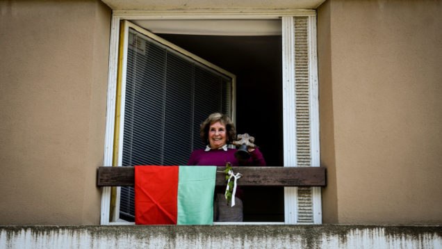 PORTUGAL-HEALTH-VIRUS-EASTER