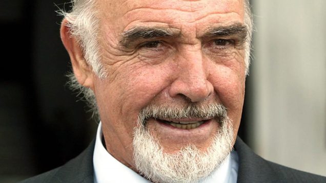 31.10 Sean Connery