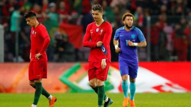 14.11 Portugal perde