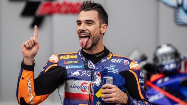 22.11 Miguel Oliveira