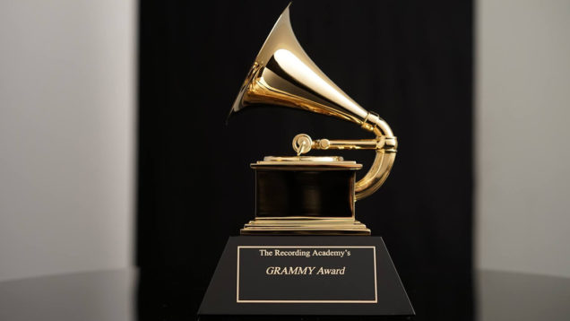 06.01 Grammy