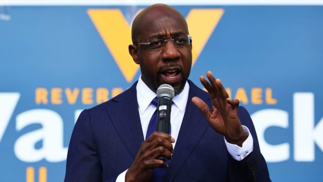 06.01 Raphael Warnock