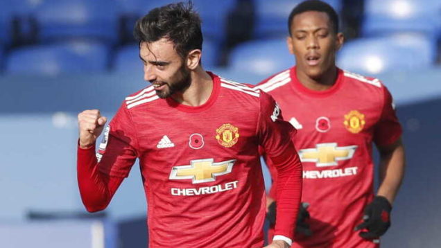 Everton FC vs Manchester United